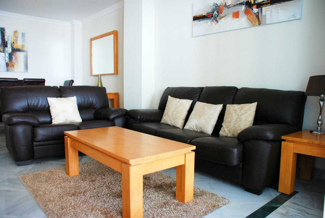 Apartment Great Puerto Banus *