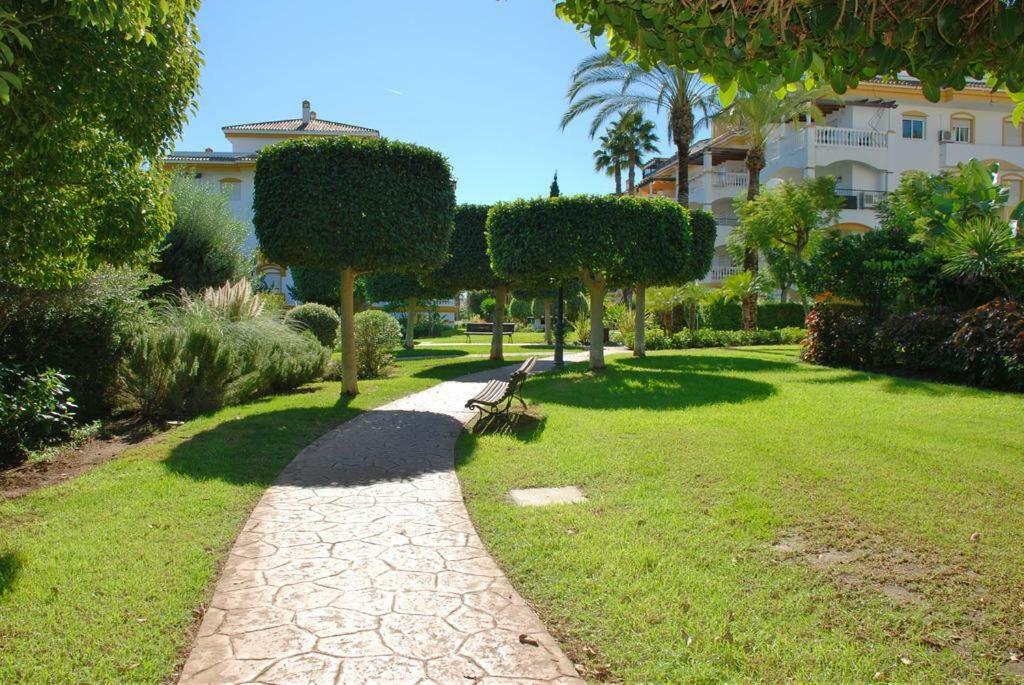 Great Puerto Banus Appartement
